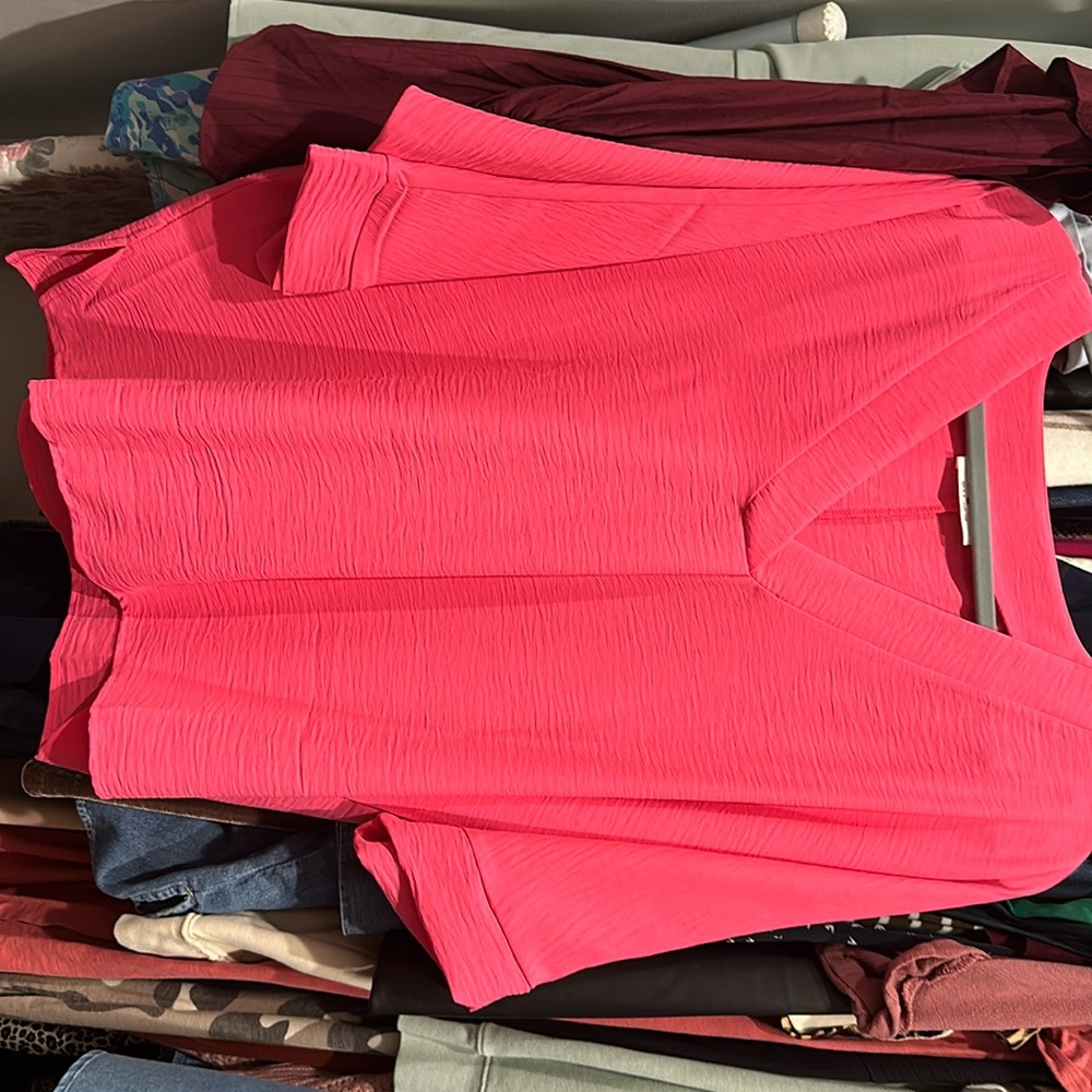 Light and airy shirt